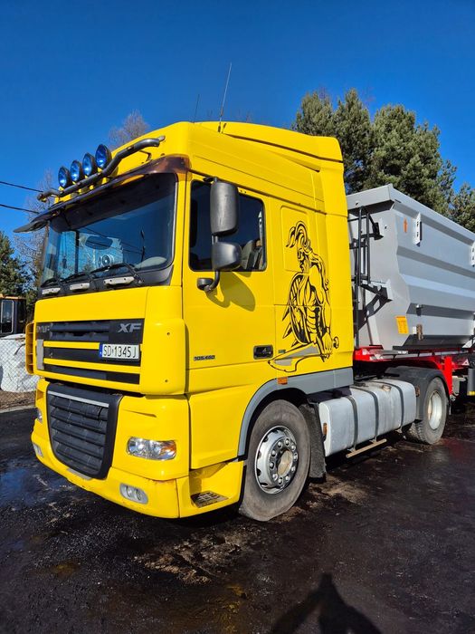 DAF XF 105  Zadbany gotowy do pracy , polecam