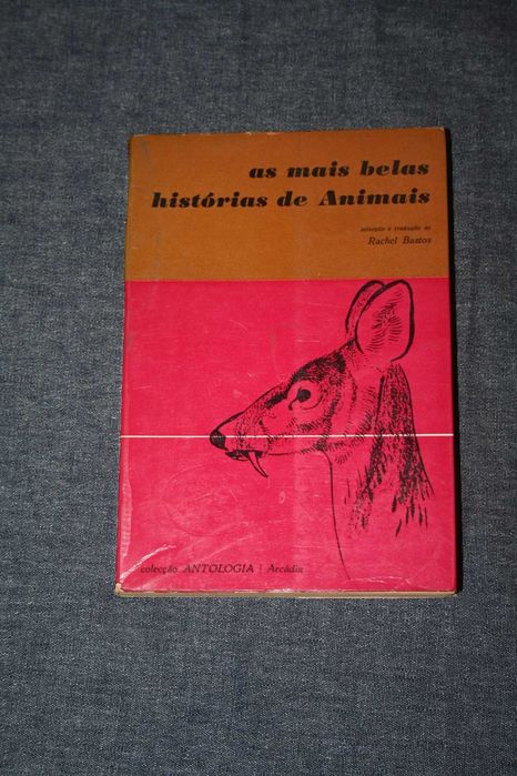 [] As mais belas histórias de animais - Rachel Bastos
