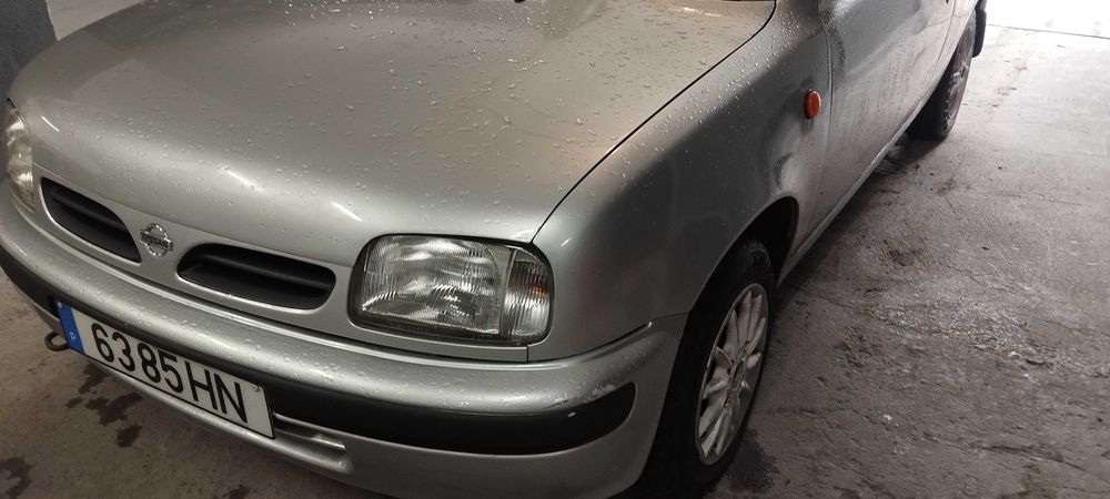 Nissan Micra 1996