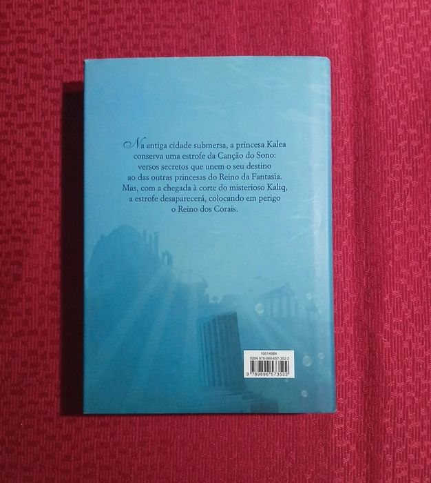 Livro Tea Stilton