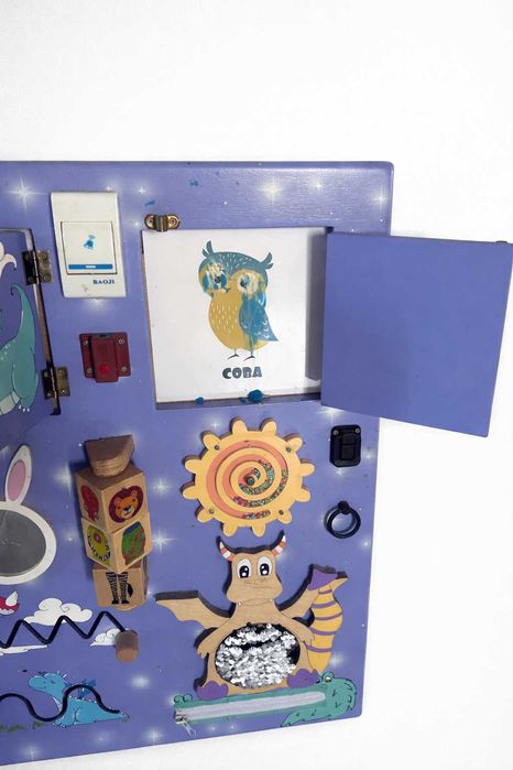 Продам бізіборд  Be Smart