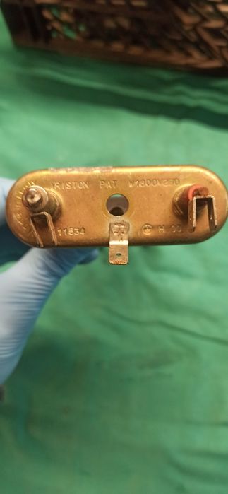 Componentes para máquinas