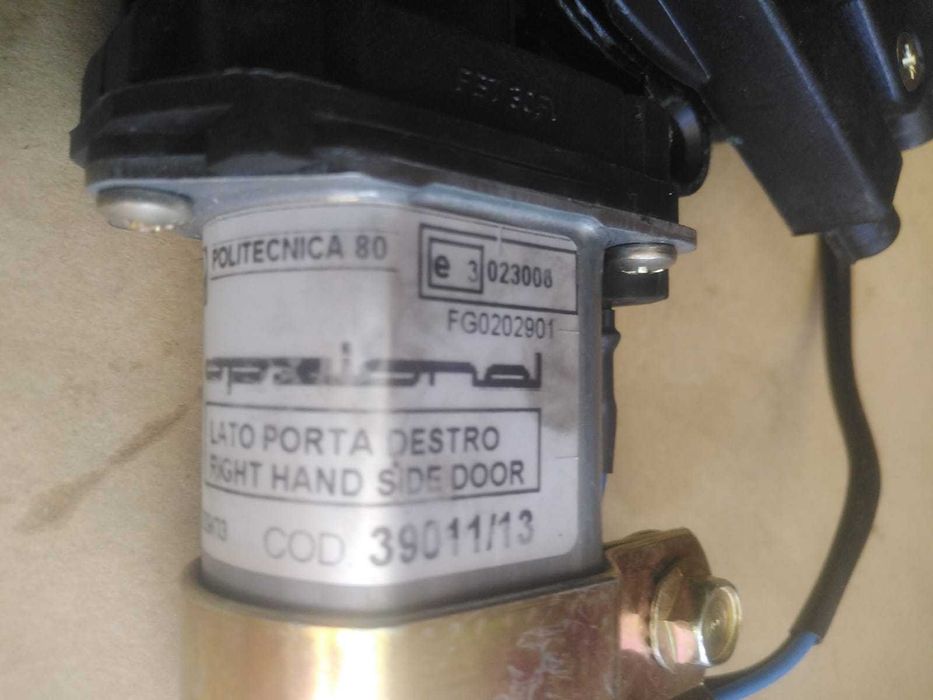 Elevador Elétrico 3portas Peugeot 106 Frente Direito de 1991