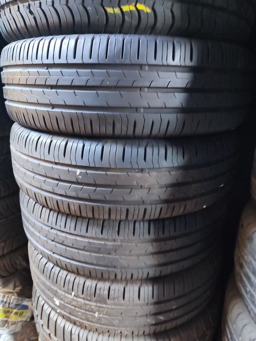Шини Контіненталь 175/70/14 ;з Німеччини; практично нові літо, рік 20-