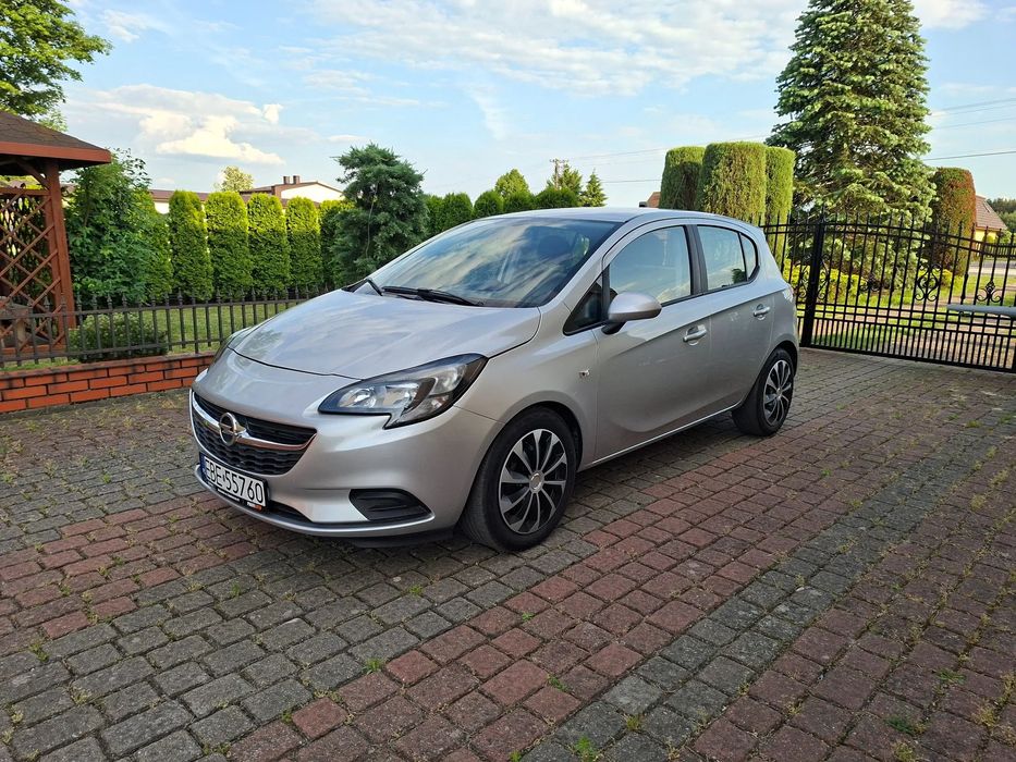 Opel Corsa Salon Polska  Stan idealny
