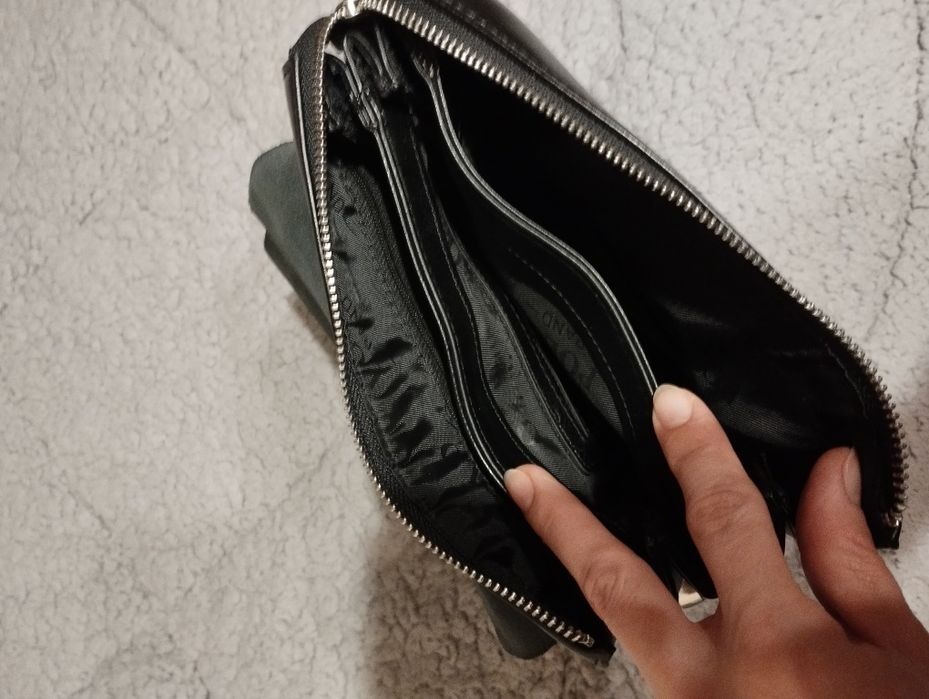 Барсетка чоловіча нова 21*27