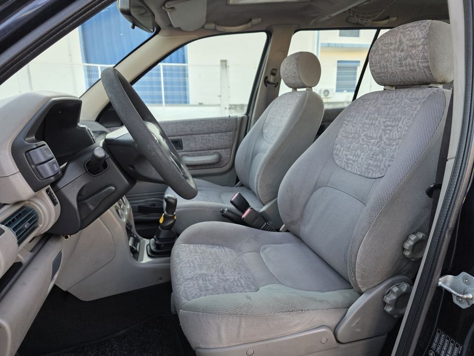Land Rover Freelander 2.0 Di (2000)