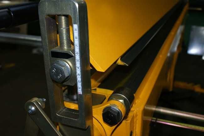 Giętarka do blachy SOREX 2160/1mm Kielce,Radom,Lublin, Gratis dostawa