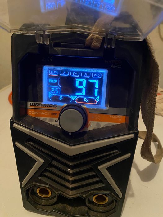 Máquina de soldadura