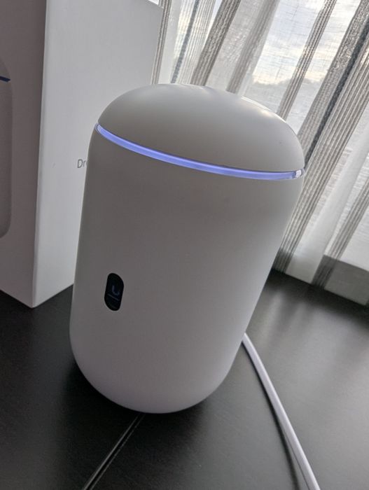Ubiquiti UniFi Dream Router (UDR) – Wi-Fi 6