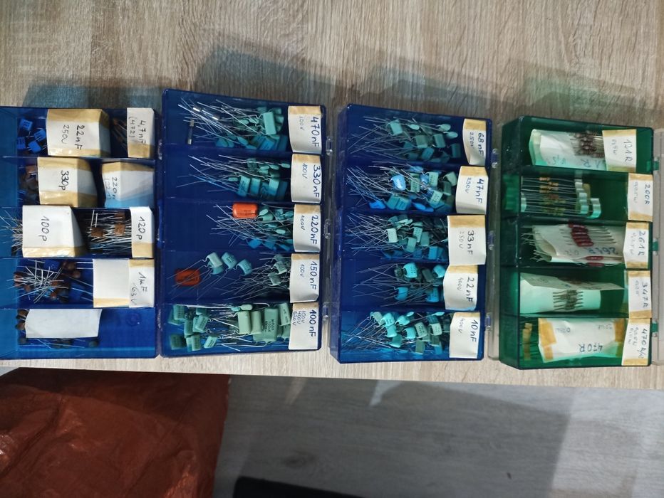 Elektronika transformatory