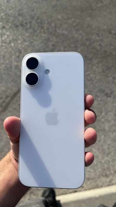 Iphone 16 como novo