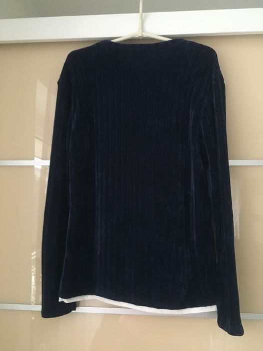 Sweterek /bluza roz-S