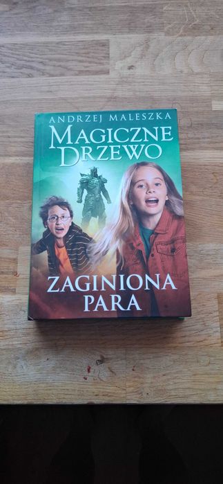 Magiczne Drzewo -ZAGINIONA PARA A.Maleszka
