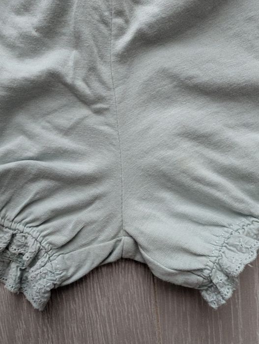 Spodenki bloomersy Newbie dziewczęce r. 86 / 98!