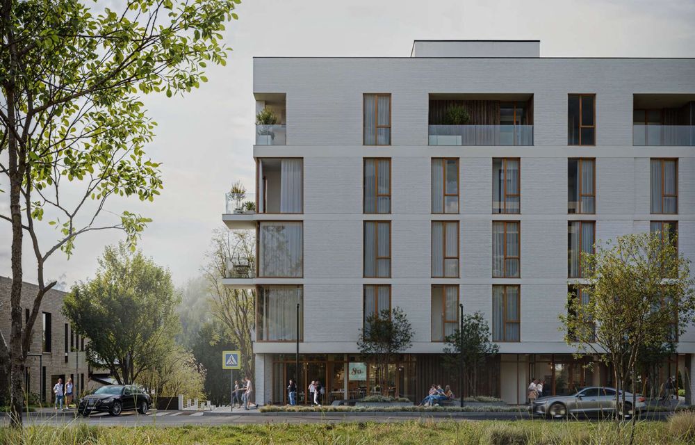 Продаж 3-кімнатної квартири (80 м²) з балконом на вул. Пимоненка, ЖК Moon Club. Від забудовника без комісій!