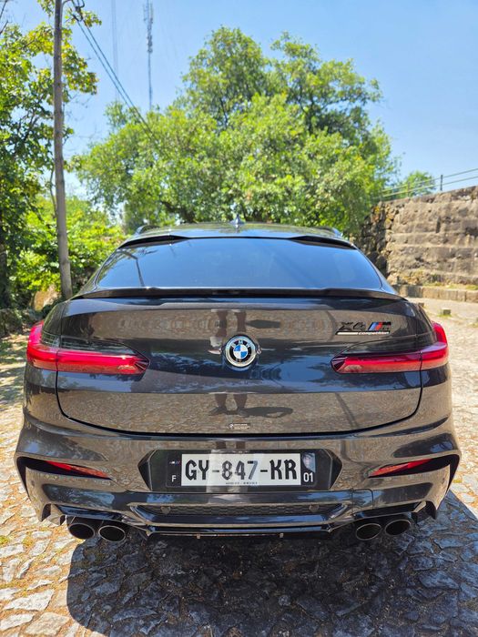 BMW X4 M — fotografia 2