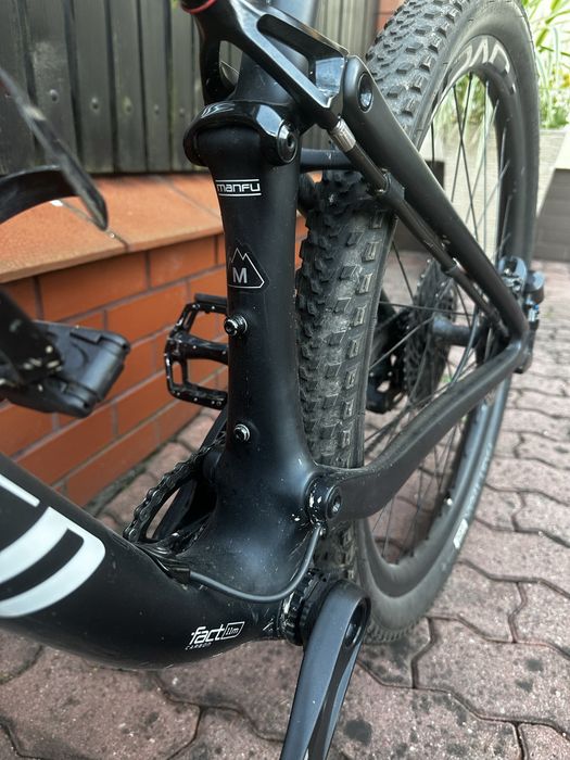 Specialized Epic Expert EVO 2020 M - Karbon, SRAM GX, 120 FOX, Brain