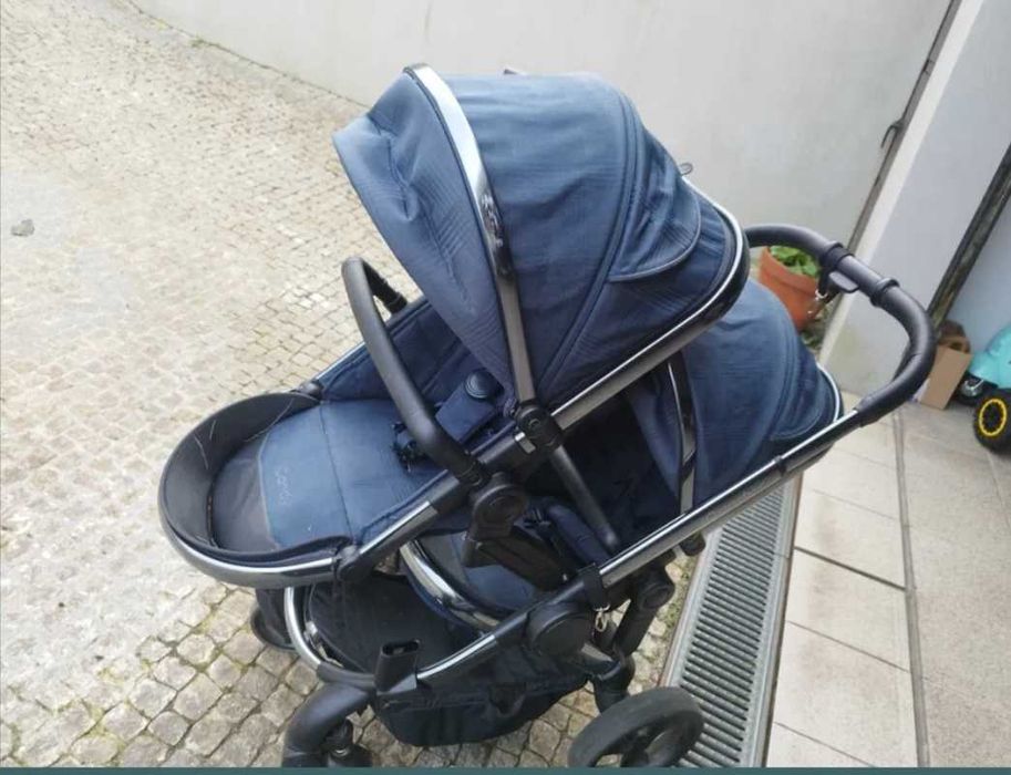 Carrinhos de gémeos ICandy