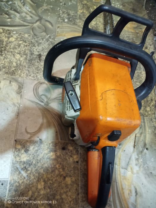 Бензо пила штіль 250