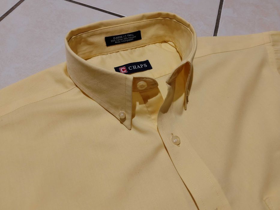 CHAPS by Ralph Lauren USA - NOWA! Koszula Męska rozmiar L