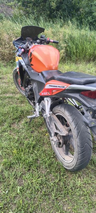 Продам loncin 250