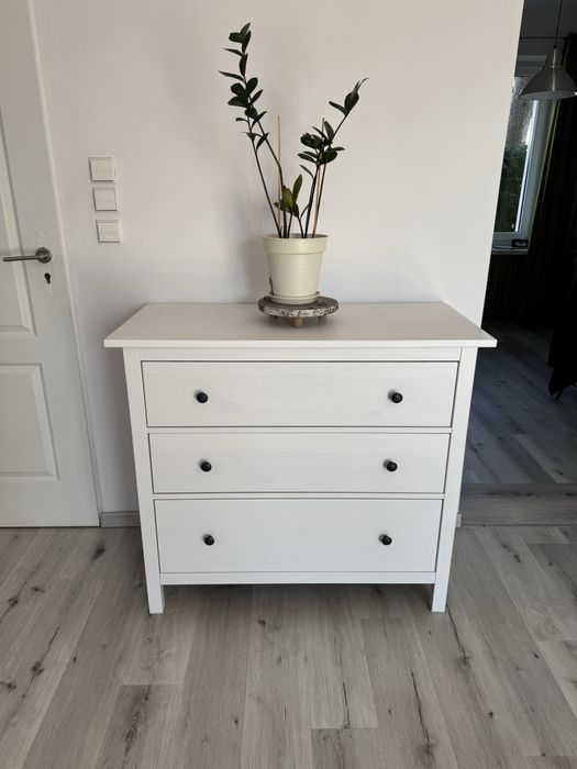 Komoda Ikea Hemnes