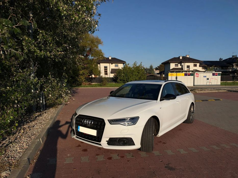 Audi A6 Avant