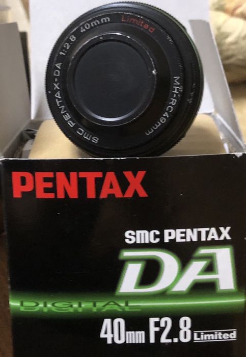 pentax smc da - Купить электронику - Цены на OLX.ua