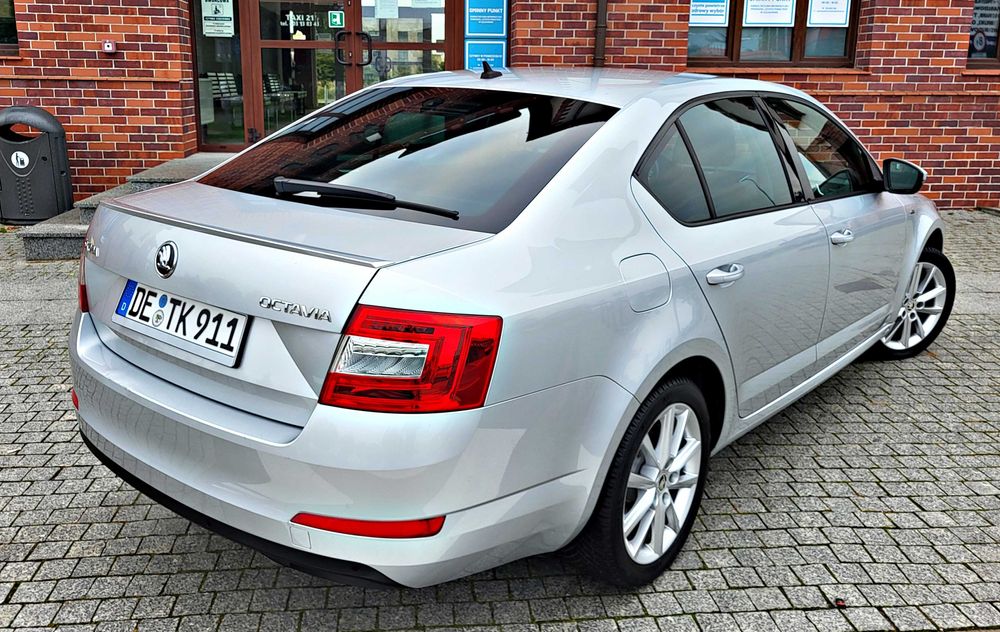 Nówka Skoda Octavia Lift * JOY*DSG*Klimatron*ALU*LED*XENON! Webasto.