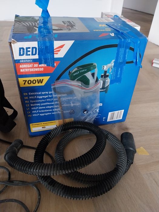 Agregat malarski Dedra DED7413