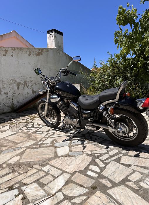 Yamaha Virago 535 de origem 1993