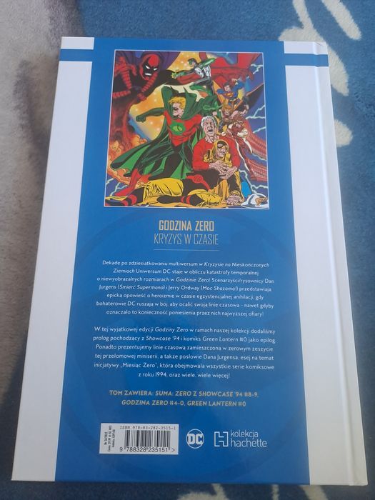 Godzina Zero Kryzys w czasie