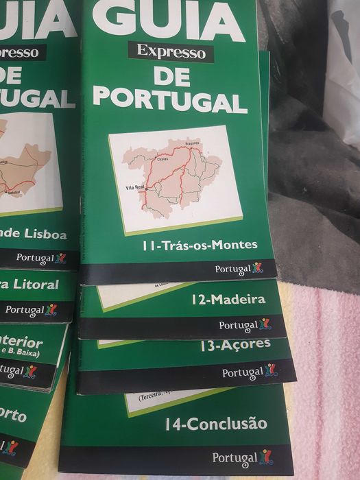 Guia de Portugal