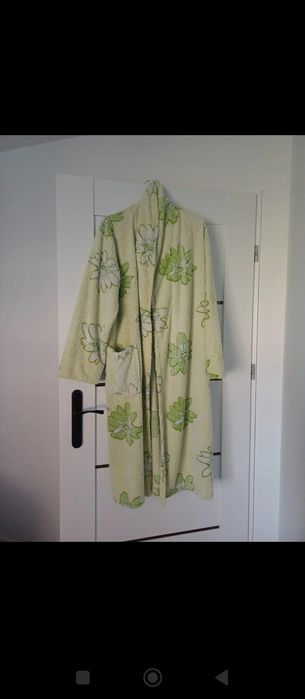 Szlafrok damski frotte. L