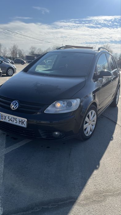 Golf plus 2008 р. 2.0 tdi