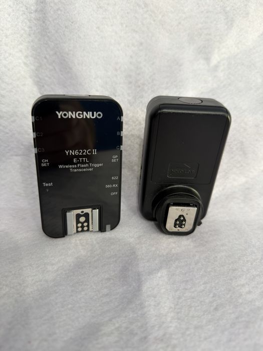 Wyzwalacz lamp YONGNUO YN622C II