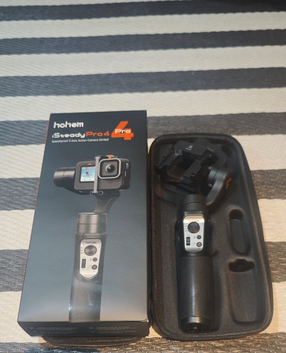 Gimbal Isteady Pro4