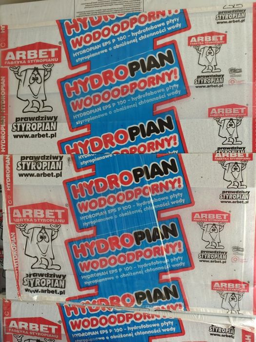 Styropian Arbet 12cm grubość