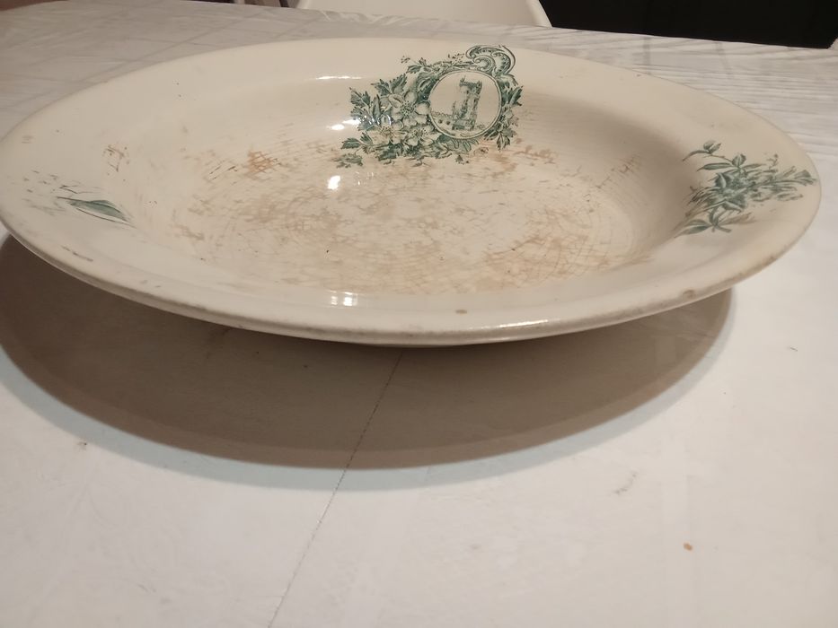 Saladeira grande de Sacavém (39,50cm)