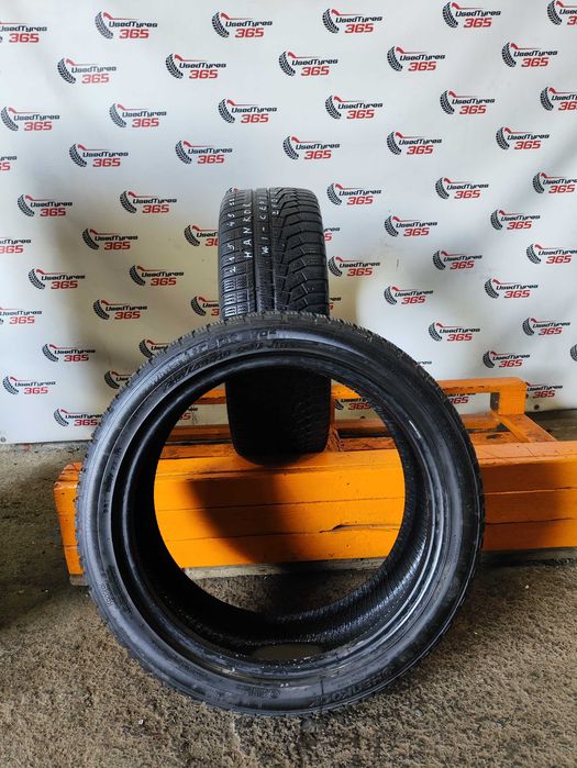 БЕЗ ПРЕДОПЛАТ Шини/Резина/Колеса Hankook 215 45 R18 93V Зима #501
