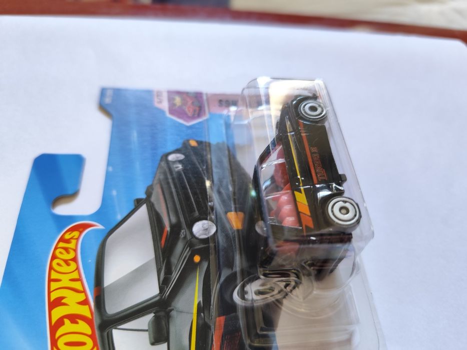 Hot Wheels 85 Honda City Turbo II