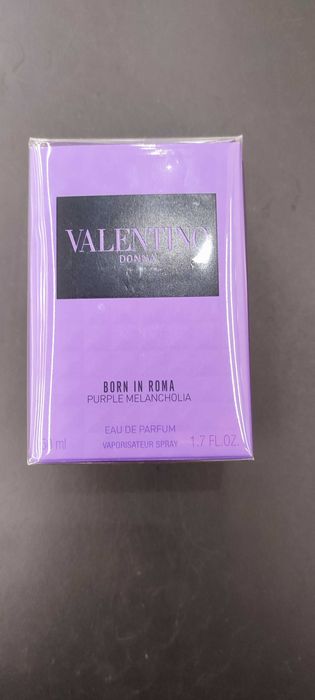 Valentino 50 ml Born in Roma Purple Melancholia Donna