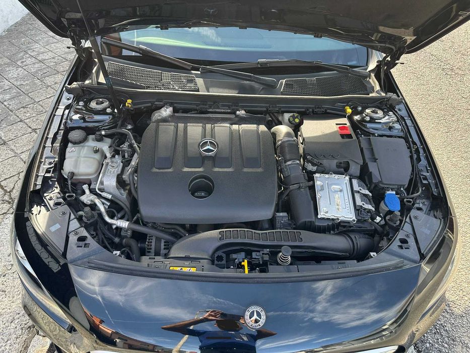 Mercedes-Benz A 180d Progressive | 2019 | Automático