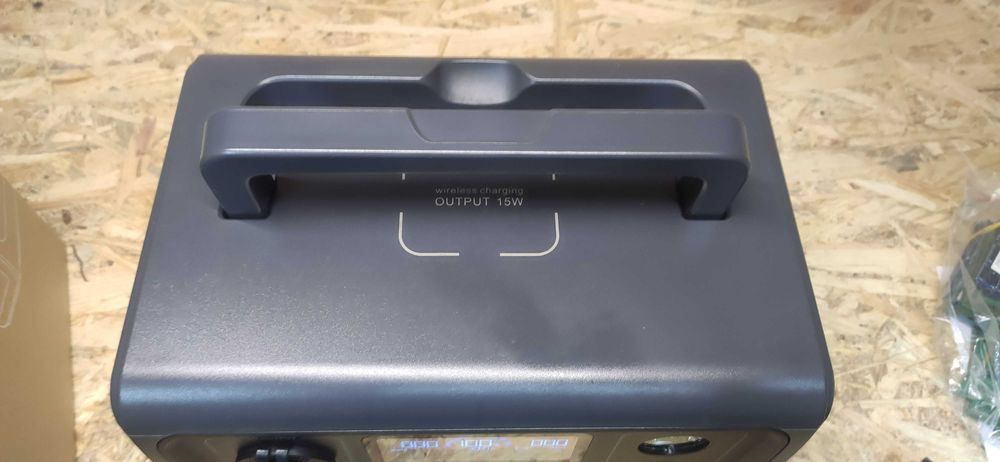 Зарядная станция Bluetti EB3A Portable Power Station