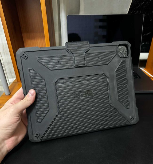 Чохол UAG Metropolis для iPad Pro 12.9 (2020/2018) (Black) (Б\У)