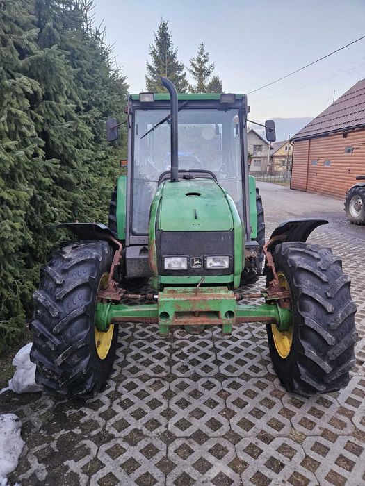 John Deere 3410 odpowiednik renault ceres 95