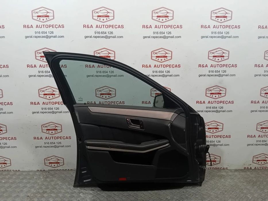 Porta Frente Esquerda Mercedes Class E W212 Original
