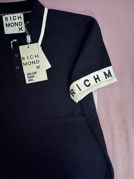 Wyprzedaż polo męskie Richmond.