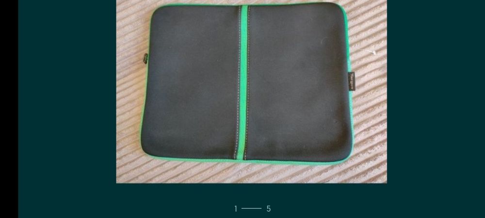Pokrowiec futerał na laptopa
